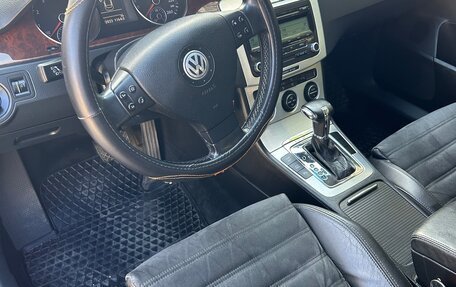 Volkswagen Passat B6, 2009 год, 950 000 рублей, 4 фотография