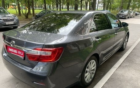 Toyota Camry, 2012 год, 2 200 000 рублей, 5 фотография