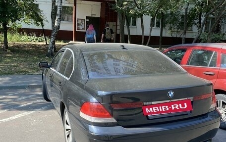 BMW 7 серия, 2002 год, 420 000 рублей, 3 фотография