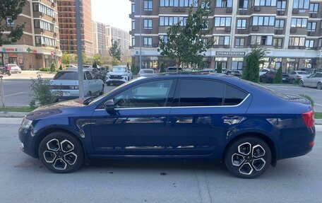 Skoda Octavia, 2015 год, 1 550 000 рублей, 6 фотография