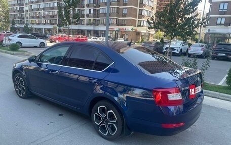 Skoda Octavia, 2015 год, 1 550 000 рублей, 5 фотография