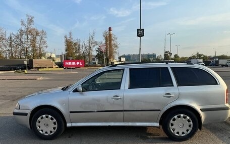 Skoda Octavia IV, 2002 год, 380 000 рублей, 4 фотография