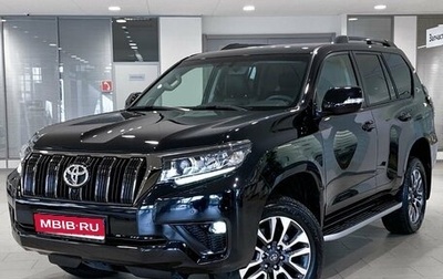 Toyota Land Cruiser Prado 150 рестайлинг 2, 2022 год, 7 999 000 рублей, 1 фотография