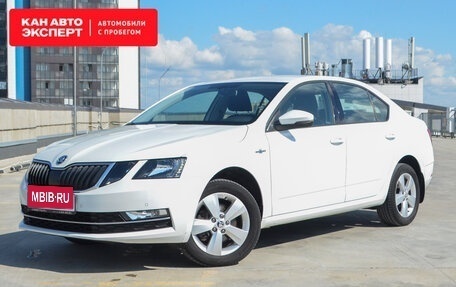 Skoda Octavia, 2019 год, 2 099 638 рублей, 1 фотография