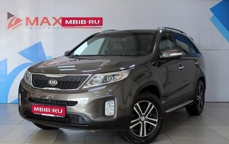 KIA Sorento II рестайлинг, 2013 год, 2 099 000 рублей, 1 фотография