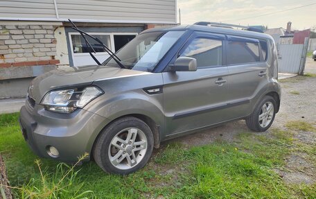 KIA Soul I рестайлинг, 2011 год, 1 100 000 рублей, 1 фотография