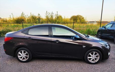 Hyundai Solaris II рестайлинг, 2015 год, 680 000 рублей, 4 фотография