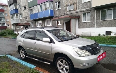 Lexus RX II рестайлинг, 2005 год, 1 600 000 рублей, 2 фотография