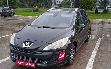 Peugeot 308 II, 2009 год, 585 000 рублей, 1 фотография