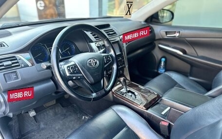 Toyota Camry, 2015 год, 2 120 000 рублей, 16 фотография