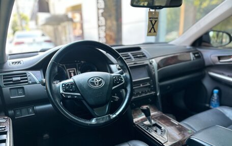 Toyota Camry, 2015 год, 2 120 000 рублей, 21 фотография