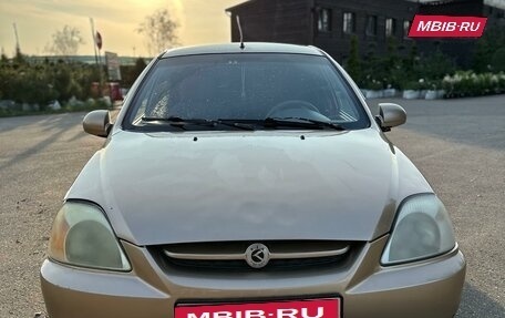 KIA Rio II, 2004 год, 290 000 рублей, 1 фотография