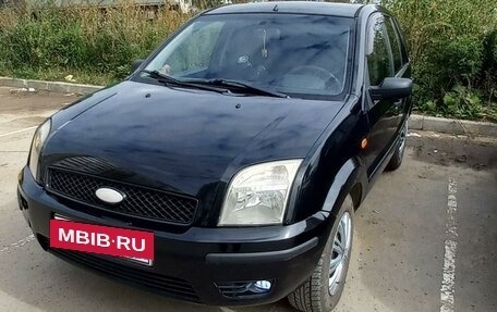 Ford Fusion I, 2005 год, 460 000 рублей, 3 фотография