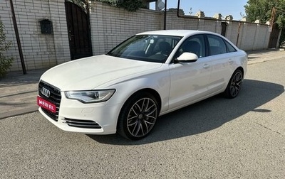 Audi A6, 2011 год, 1 780 000 рублей, 1 фотография