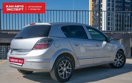 Opel Astra H, 2008 год, 580 000 рублей, 3 фотография