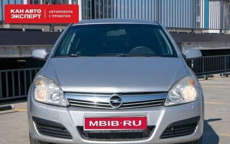 Opel Astra H, 2008 год, 580 000 рублей, 4 фотография