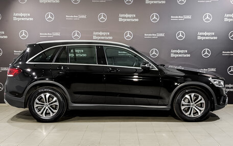 Mercedes-Benz GLC, 2020 год, 4 350 000 рублей, 4 фотография