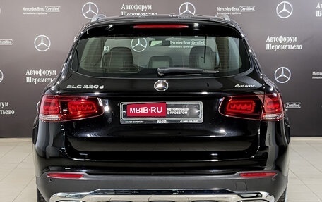 Mercedes-Benz GLC, 2020 год, 4 350 000 рублей, 6 фотография