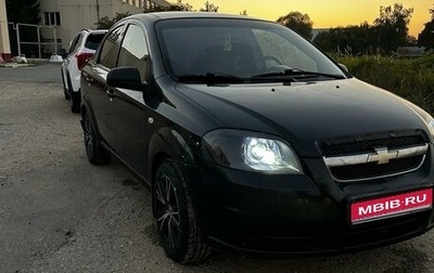 Chevrolet Aveo III, 2009 год, 480 000 рублей, 1 фотография