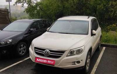 Volkswagen Tiguan I, 2010 год, 1 300 000 рублей, 1 фотография