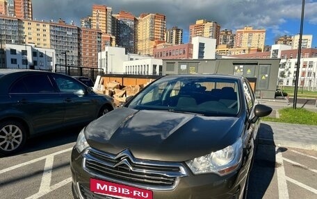 Citroen C4 II рестайлинг, 2015 год, 1 050 000 рублей, 4 фотография