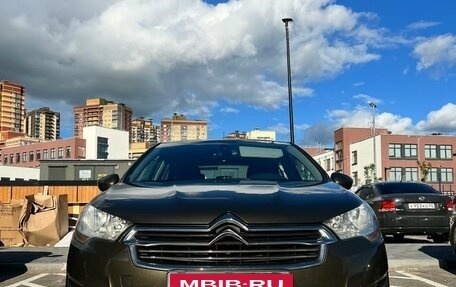 Citroen C4 II рестайлинг, 2015 год, 1 050 000 рублей, 5 фотография