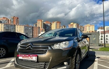 Citroen C4 II рестайлинг, 2015 год, 1 050 000 рублей, 6 фотография