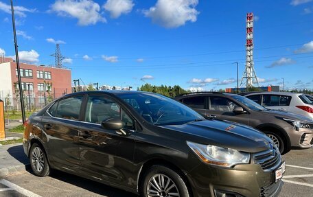 Citroen C4 II рестайлинг, 2015 год, 1 050 000 рублей, 8 фотография