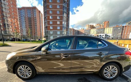 Citroen C4 II рестайлинг, 2015 год, 1 050 000 рублей, 13 фотография