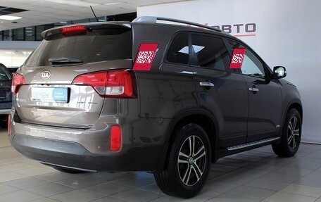 KIA Sorento II рестайлинг, 2013 год, 2 099 000 рублей, 8 фотография