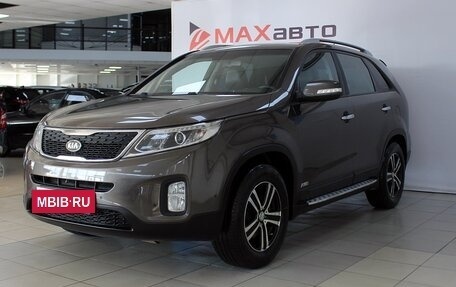 KIA Sorento II рестайлинг, 2013 год, 2 099 000 рублей, 6 фотография