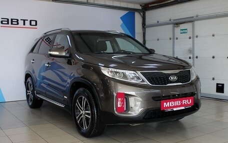 KIA Sorento II рестайлинг, 2013 год, 2 099 000 рублей, 5 фотография