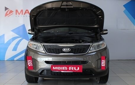 KIA Sorento II рестайлинг, 2013 год, 2 099 000 рублей, 3 фотография