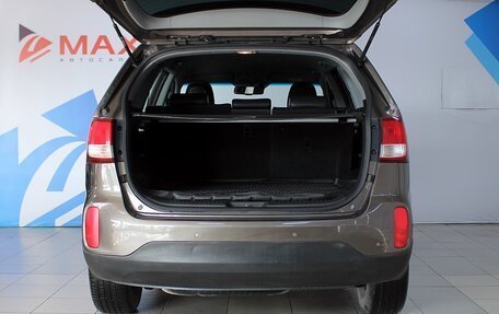 KIA Sorento II рестайлинг, 2013 год, 2 099 000 рублей, 11 фотография