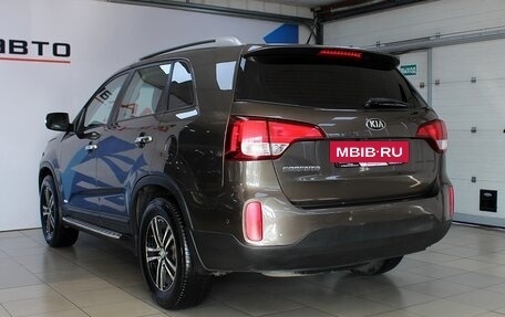 KIA Sorento II рестайлинг, 2013 год, 2 099 000 рублей, 9 фотография