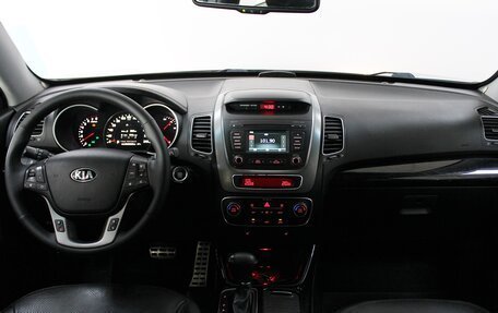 KIA Sorento II рестайлинг, 2013 год, 2 099 000 рублей, 15 фотография