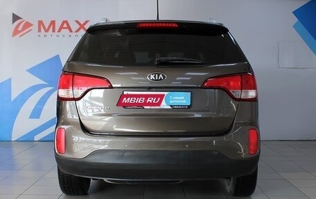 KIA Sorento II рестайлинг, 2013 год, 2 099 000 рублей, 10 фотография