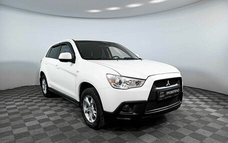 Mitsubishi ASX I рестайлинг, 2013 год, 1 300 000 рублей, 3 фотография