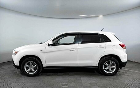 Mitsubishi ASX I рестайлинг, 2013 год, 1 300 000 рублей, 8 фотография