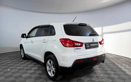 Mitsubishi ASX I рестайлинг, 2013 год, 1 300 000 рублей, 7 фотография