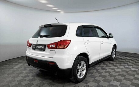 Mitsubishi ASX I рестайлинг, 2013 год, 1 300 000 рублей, 5 фотография