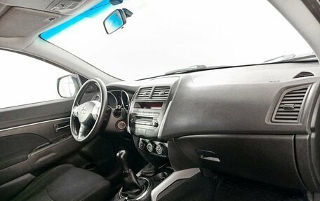 Mitsubishi ASX I рестайлинг, 2013 год, 1 300 000 рублей, 11 фотография