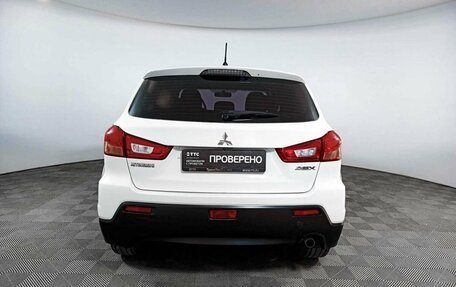 Mitsubishi ASX I рестайлинг, 2013 год, 1 300 000 рублей, 6 фотография