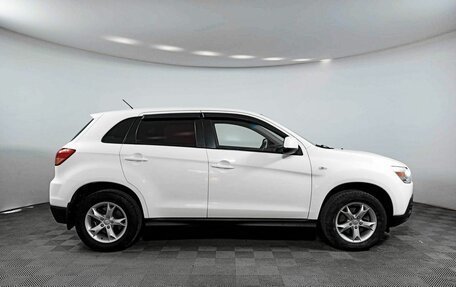 Mitsubishi ASX I рестайлинг, 2013 год, 1 300 000 рублей, 4 фотография