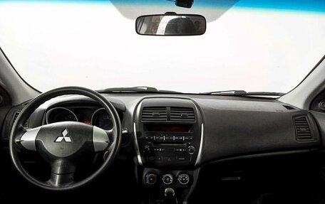 Mitsubishi ASX I рестайлинг, 2013 год, 1 300 000 рублей, 14 фотография