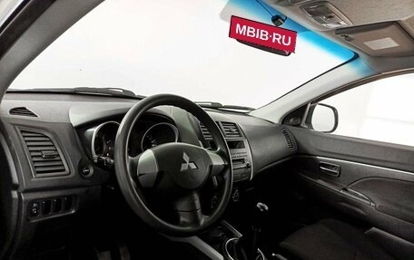 Mitsubishi ASX I рестайлинг, 2013 год, 1 300 000 рублей, 16 фотография