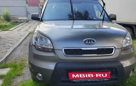 KIA Soul I рестайлинг, 2011 год, 1 100 000 рублей, 8 фотография