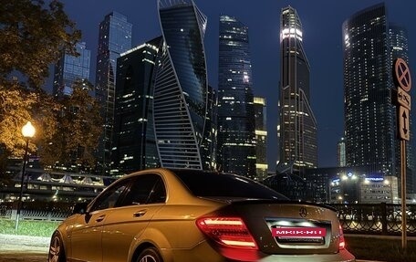 Mercedes-Benz C-Класс, 2008 год, 1 700 000 рублей, 3 фотография