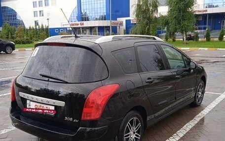 Peugeot 308 II, 2009 год, 585 000 рублей, 5 фотография