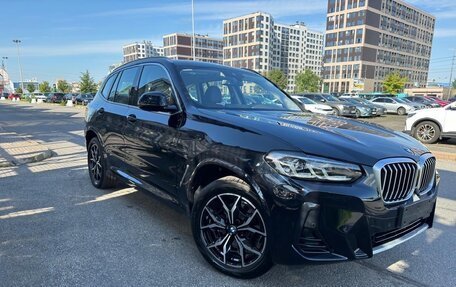 BMW X3, 2024 год, 7 400 000 рублей, 2 фотография